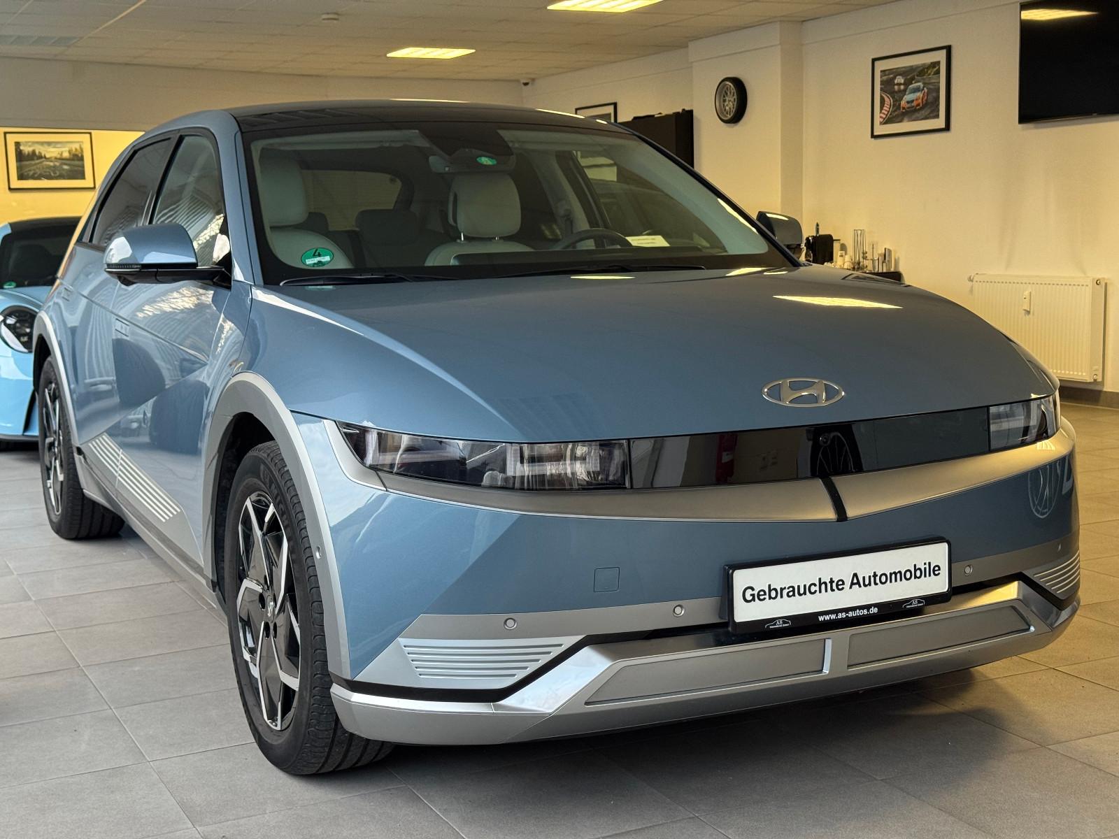 Hyundai IONIQ 5 77,4 kWh Uniq Panorama 360 Head-Up R19