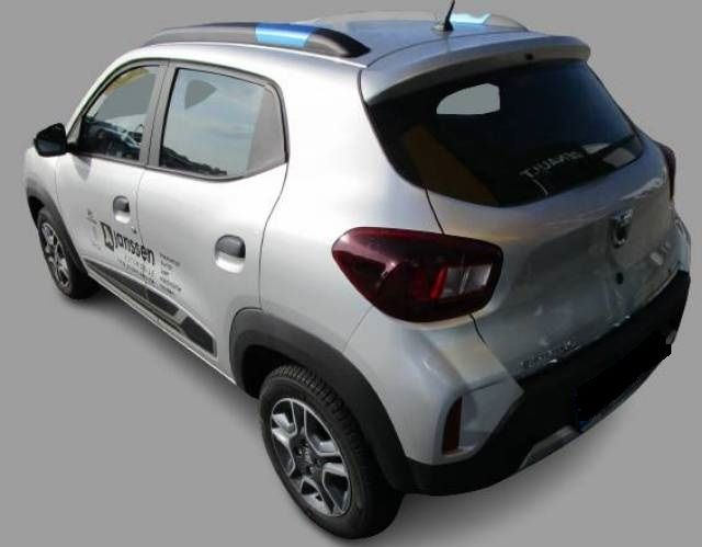 Fahrzeugabbildung Dacia Spring Business
