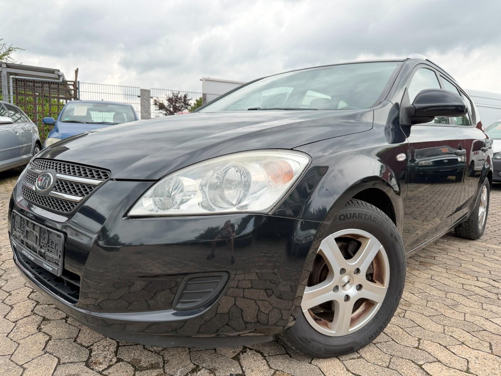 Kia cee'd 1,6i Klimaanlage,AHK