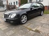Mercedes-Benz Mercedes E240 Navi Klima Leder - gebrauchte Mercedes-Benz E 240 aus dem Jahr 2004