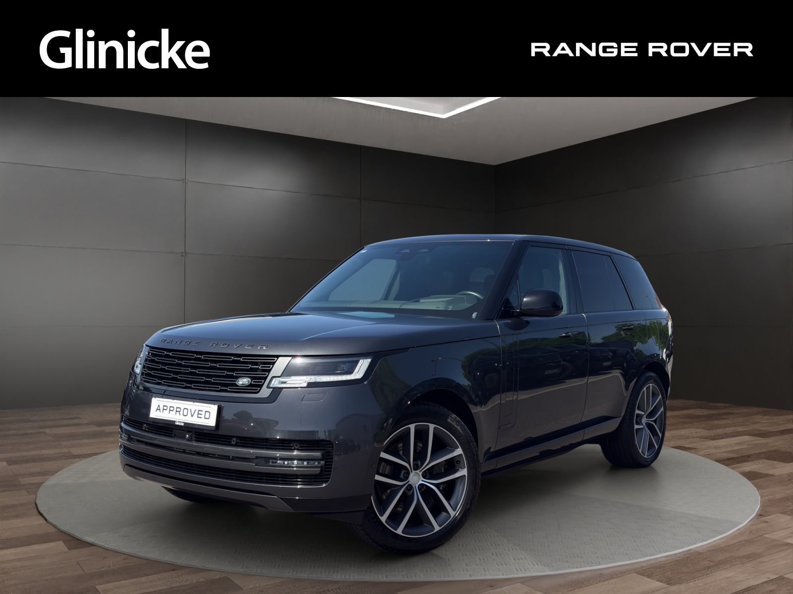 Land-Rover Land Rover Range Rover P550e Plug-in-Hybrid Autobi