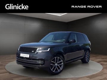 Land-Rover Range Rover - 1