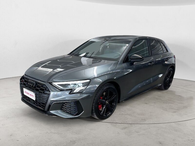 Audi S3 TFSI Sport Attitude