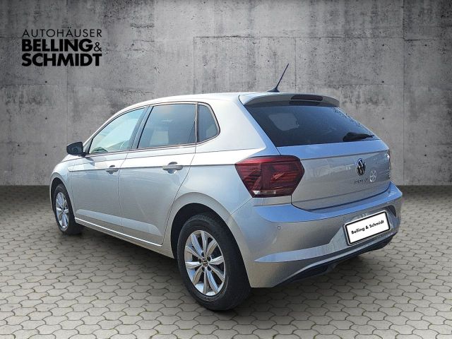 Polo 1.0TSI Aut. Highline Climatronic ACC