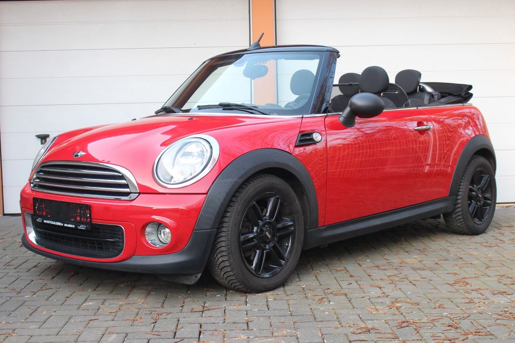 Angebot ansehen MINI One Cabrio