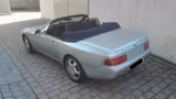 Porsche 968 Tiptronic - Porsche 968: Cabrio