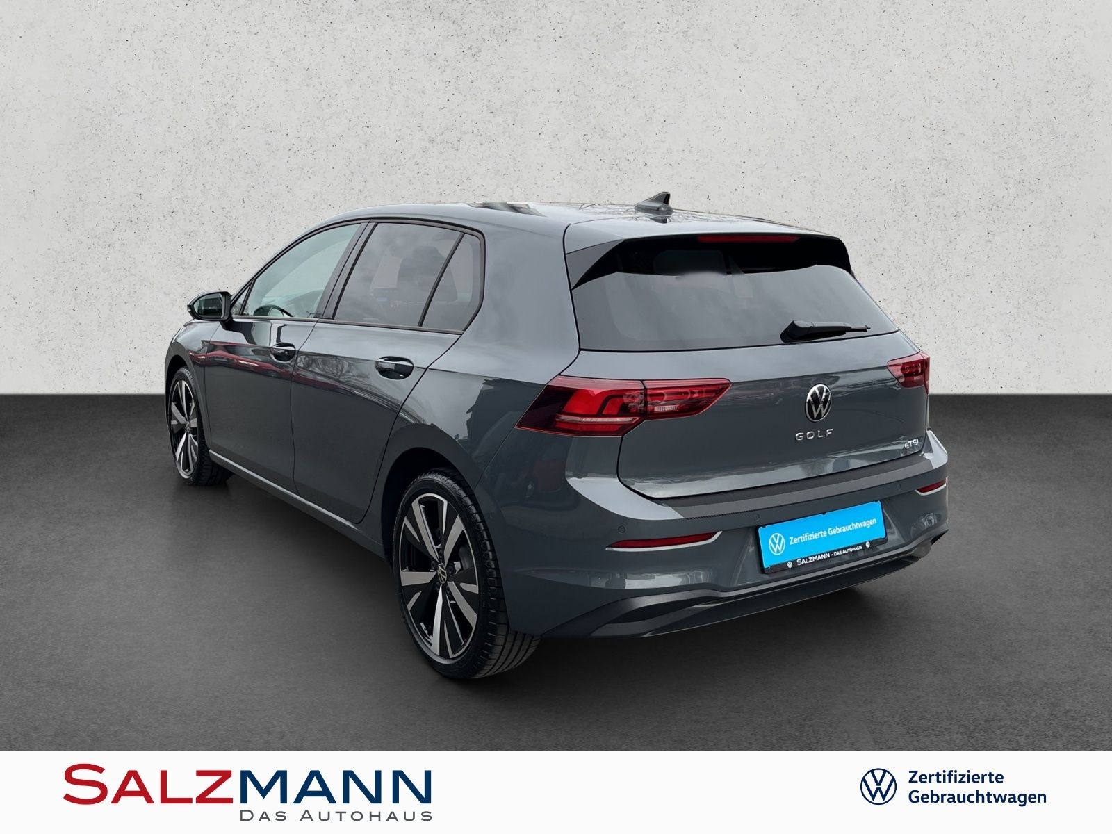 Volkswagen Golf VIII 1.5 eTSI DSG Navi AHK Dach Sthzg K foto 3