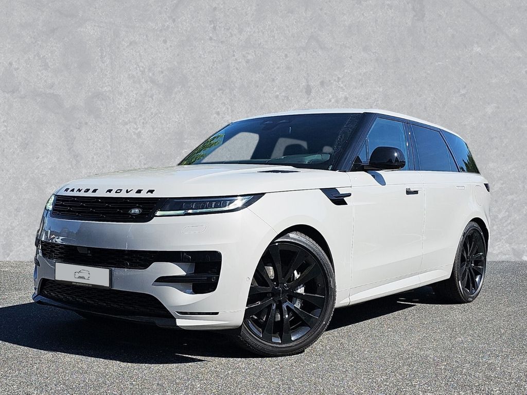 Image of Land Rover Range Rover Sport