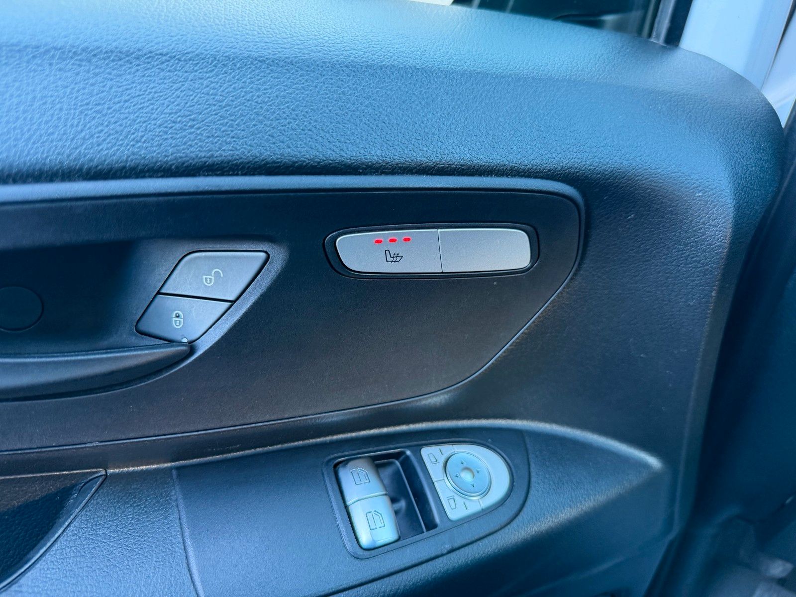 Fahrzeugabbildung Mercedes-Benz Vito 116 CDI 9G Extral Klima Kamera