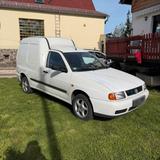 Volkswagen Vw Caddy 9kv - gebrauchte VW Caddy aus dem Jahr 2003