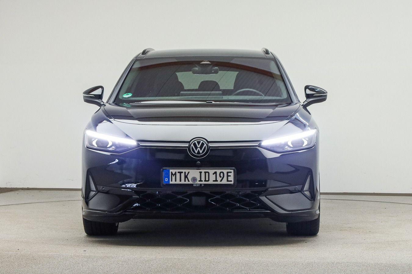 Volkswagen ID.7 GTX Tourer 4MOTION 250 kW (340 PS) 86 kWh 1