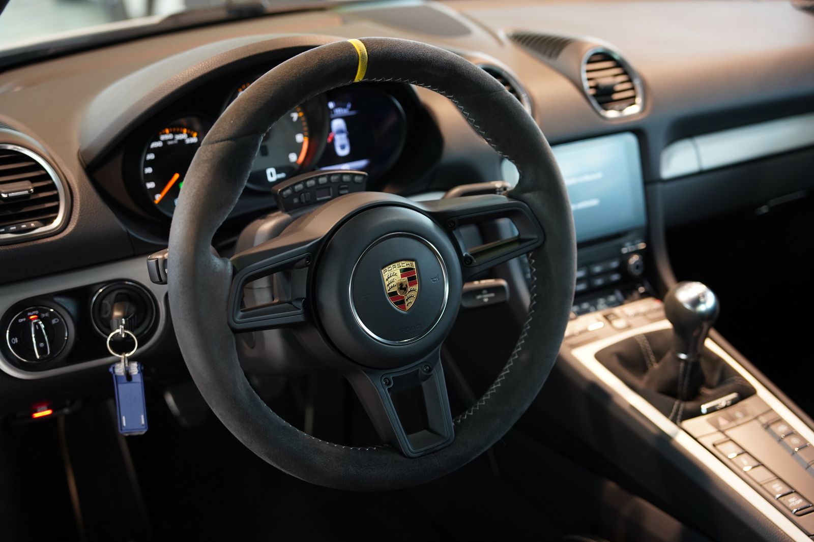 Porsche Cayman