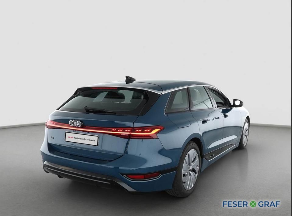Audi A6 - Bild 2