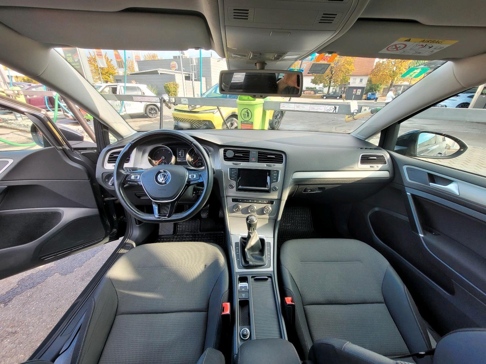 Volkswagen Golf 2014 — photo 6