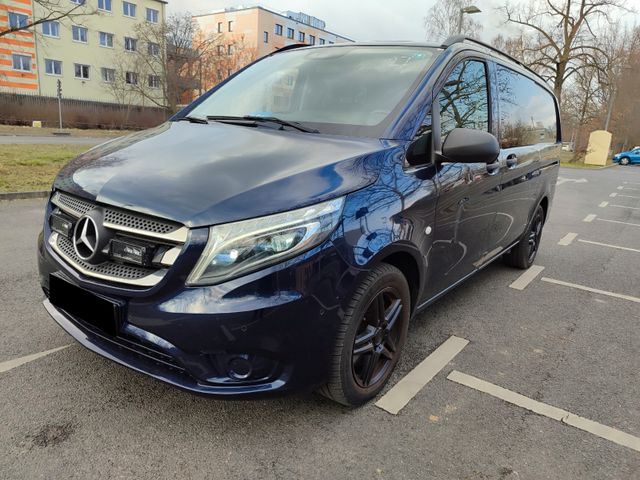 Mercedes-Benz Vito Tourer 114/116 CDI, 119 CDI/BT Mixo