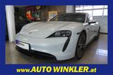 Porsche Taycan 4S Plus Aut./LED/Kamera/Lenkradheizung - silberne Porsche Taycan