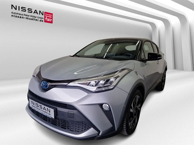 Toyota C-HR 2.0 Hybrid Team D