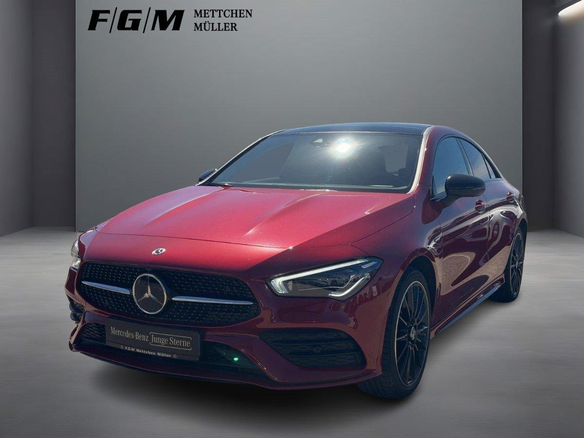 Mercedes-Benz CLA 250 e AMG/Pano/Distr/360/Burm/Multibeam/Memo