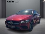 Mercedes-Benz CLA 250 e AMG/Pano/Distr/360/Burm/Multibeam/Memo - rote Mercedes-Benz CLA 250