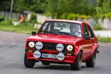 Ford 1977 Ford Escort Mk2 Restomod - Ford Escort: Mk1
