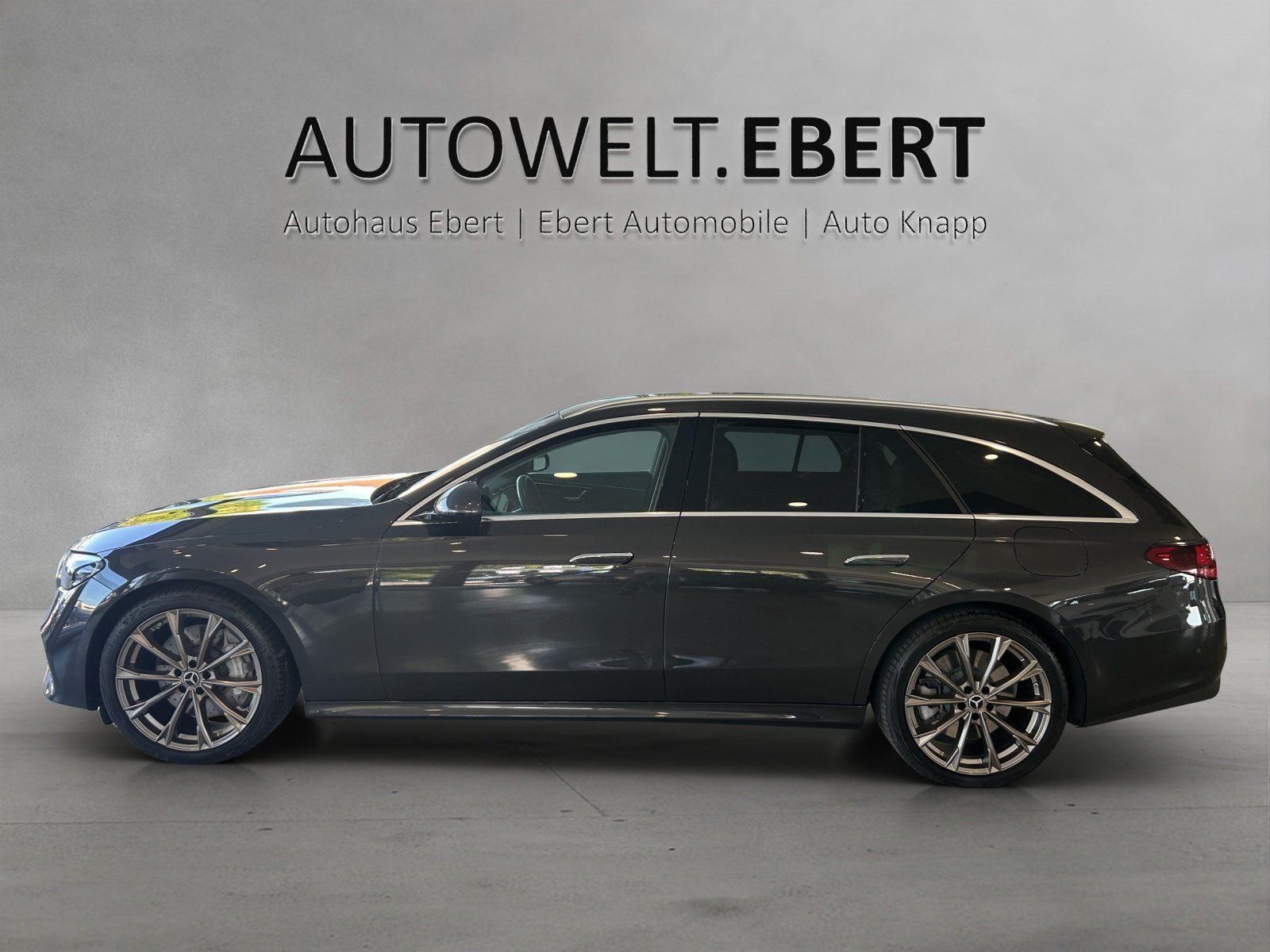 Fahrzeugabbildung Mercedes-Benz E 300e T Avantg Advanced DISTRO Burme LED Kamera