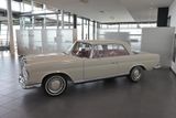 Mercedes-Benz 250 SE Coupe KOMPLETT RESTAURIERT/KÜHLER/SERVOLE - Mercedes-Benz 250: Coupé