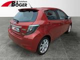 Toyota Yaris 1,5 Hyb. Club *RFK TEMPOMAT KEYLESS* - Toyota Yaris aus 2012 mit Hybrid-Antrieb