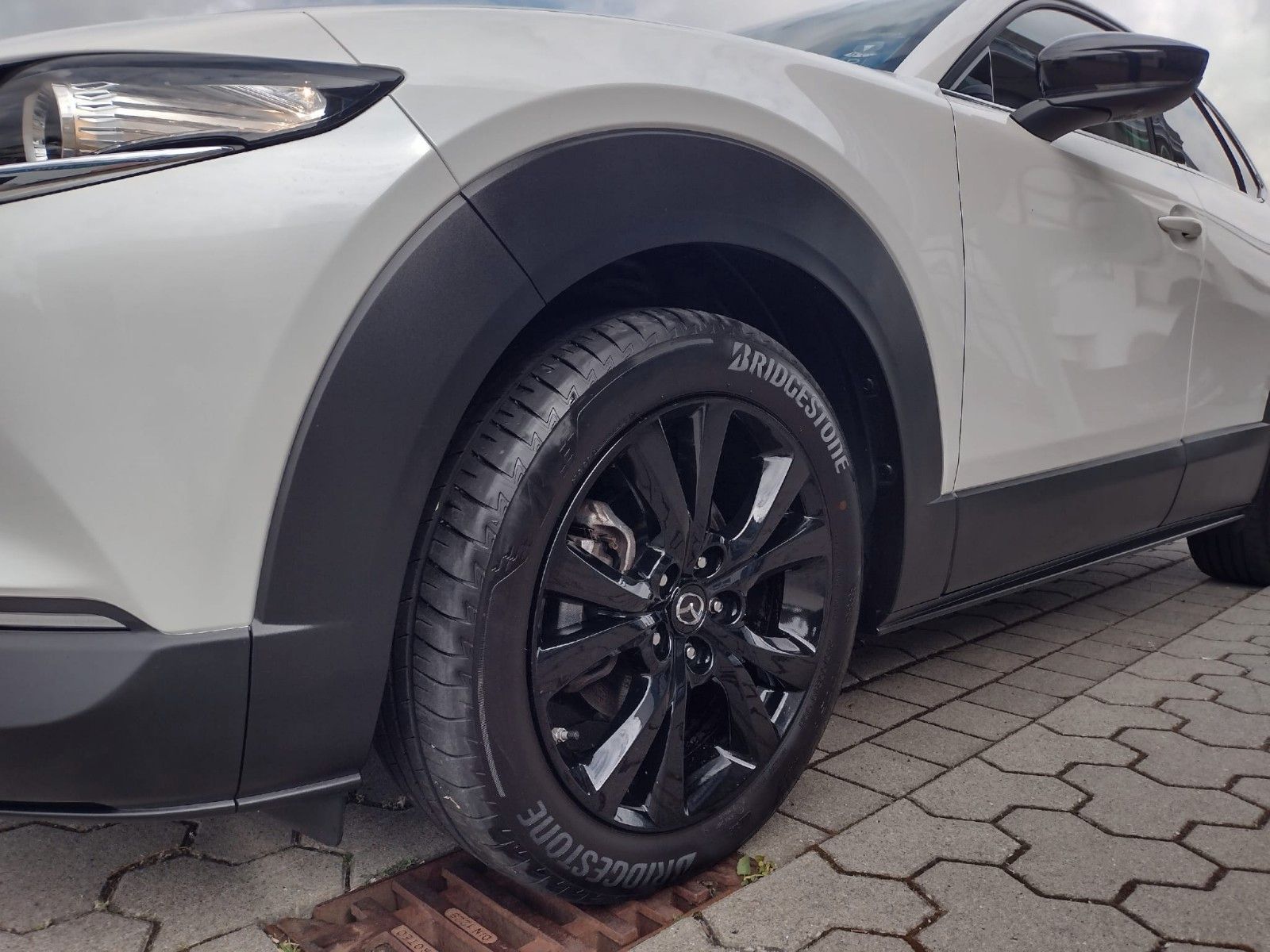 Mazda CX-30 (06/2026, Benzin)