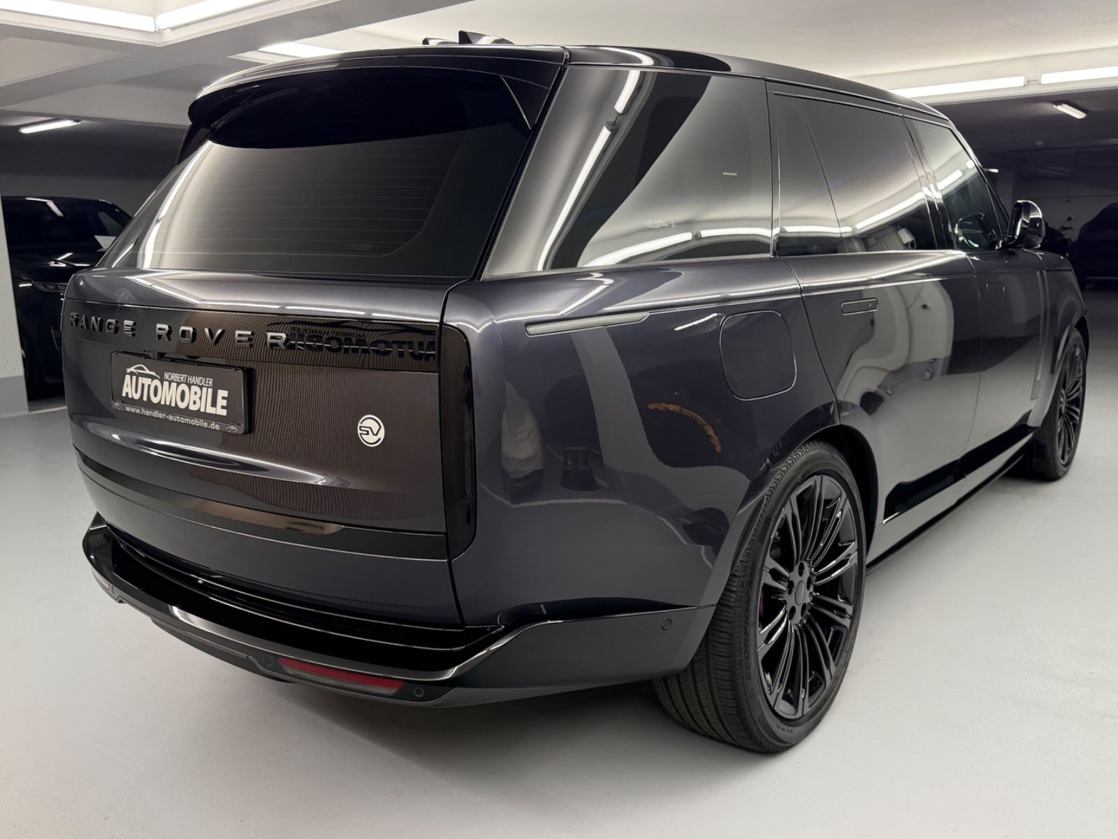 Land Rover Range Rover P615 SV LWB SV Signatur Suite Voll foto 11