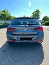 BMW 118i Edition M Sport inkl. Winterradsatz - BMW 1 Series: Sport Edition