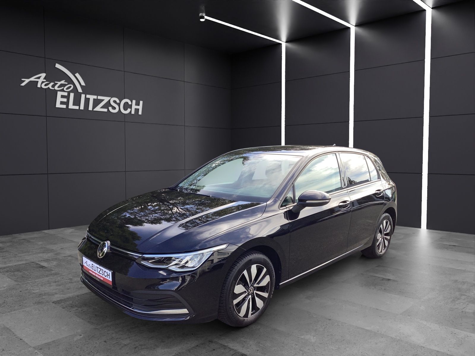 Fahrzeugabbildung Volkswagen Golf VIII TDI 1,99% DSG AHK ACC Kamera LED AID N