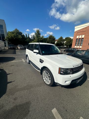 Land Rover Range Rover Sport 3.0 SDV6 HSE