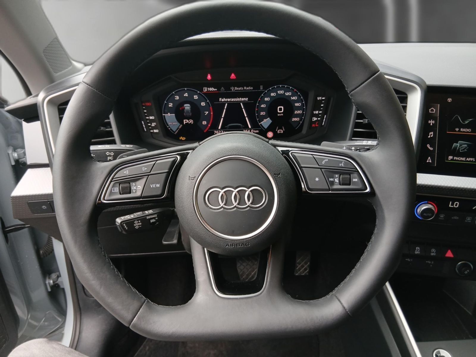 Audi A1 - Bild 13