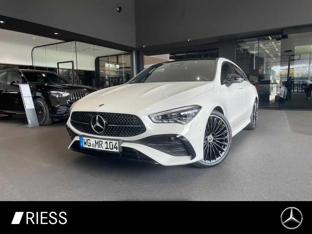 Mercedes-Benz CLA 180 Shooting Brake