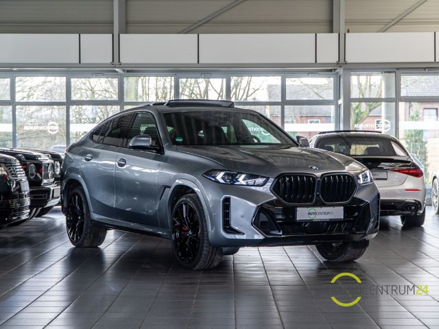 BMW X6 30d M Sport Pano Carbon AHK Memo HUD Harman