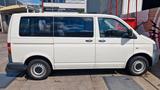 Volkswagen  T5 Caravelle 2.5 TDI | 9-Sitzer | AHK abnehmbar - Volkswagen T5 Caravelle: Kleinbus