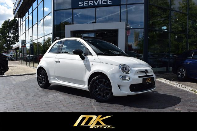 Image of Fiat 500C