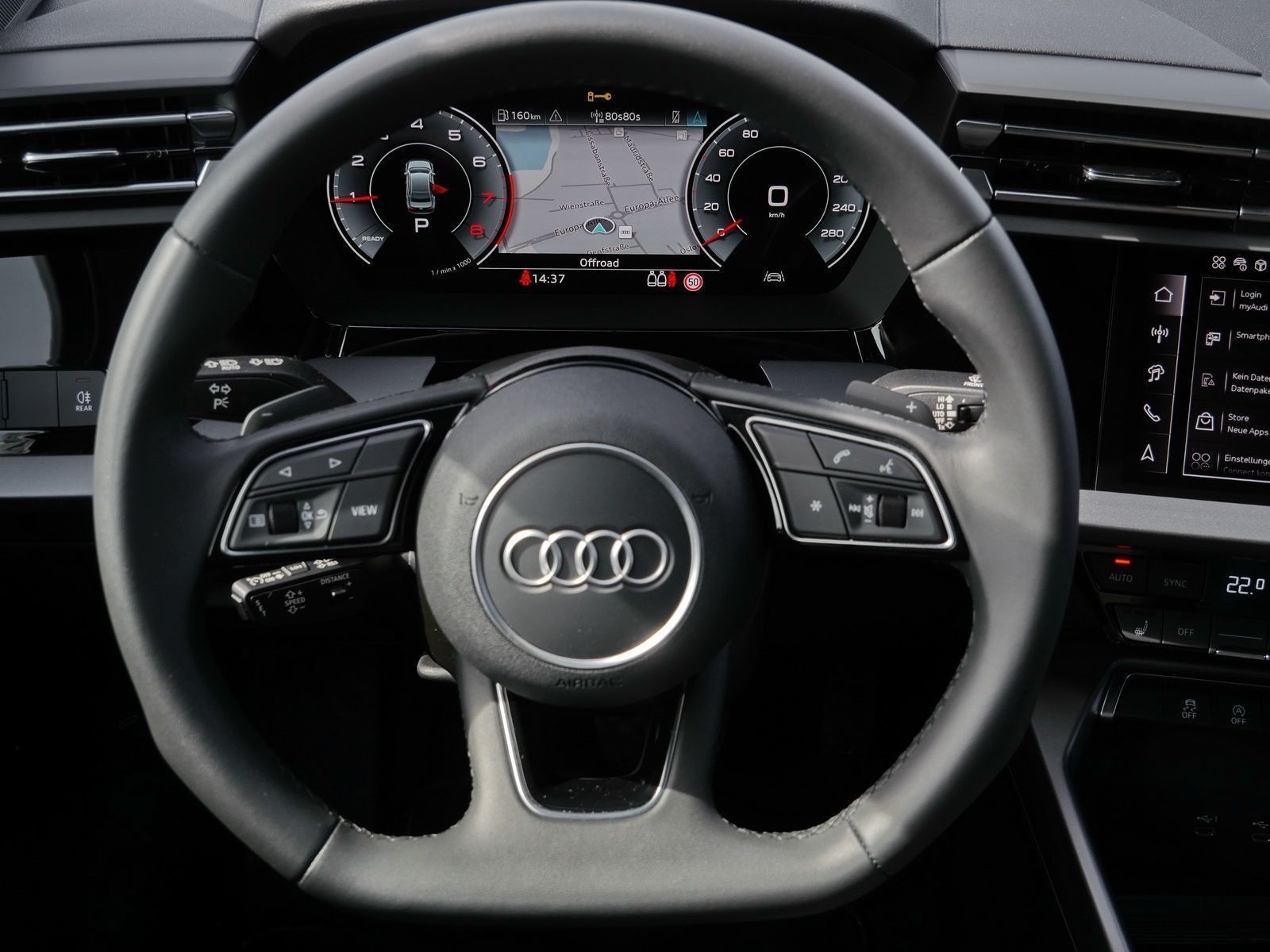 Audi A3 - Bild 9