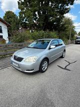 Toyota Corolla 1.4 vvti e12 - Toyota Corolla aus 2004: 1.4