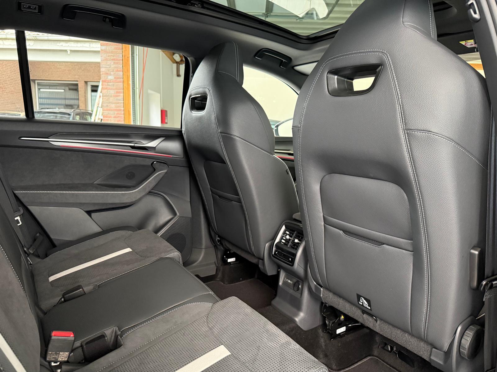 Skoda Kodiaq iV Sportline - Pano/AHK/ACC/CarPlay