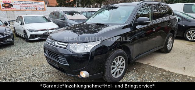 Mitsubishi Outlander 2.2 DI-D 4WD Automatik 7 SITZE*1.HAND*