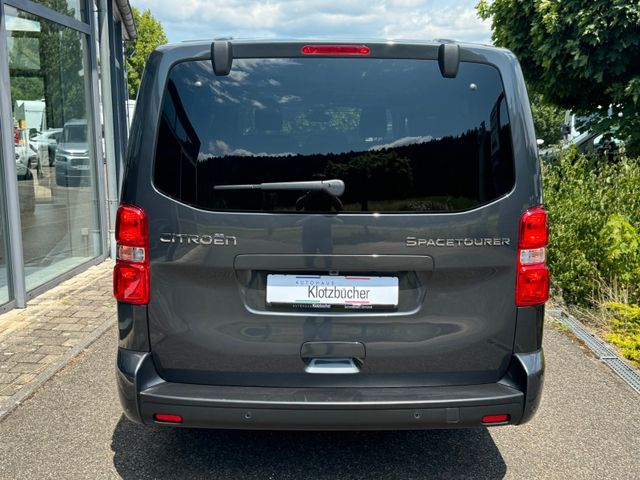 CITROEN SpaceTourer  Plus XL 180 EAT8 8 Sitze