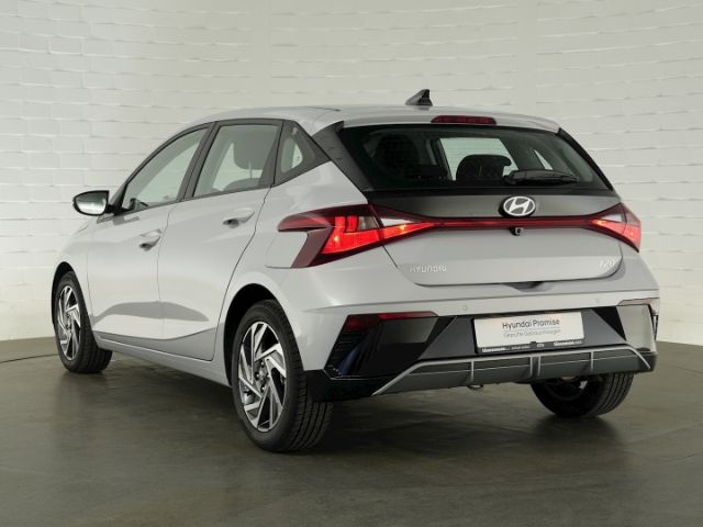 i20 FACELIFT T-GDi TREND+NAVI+RÜCKFAHRKAMERA+FER