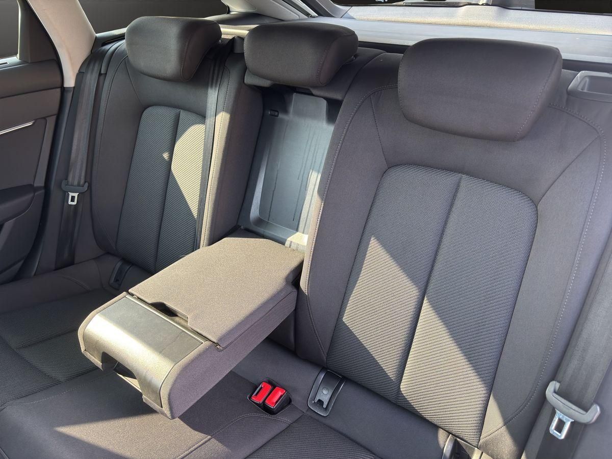 A6 Avant quattro 2.0 TDI AHK ACC RFK NAVI LED