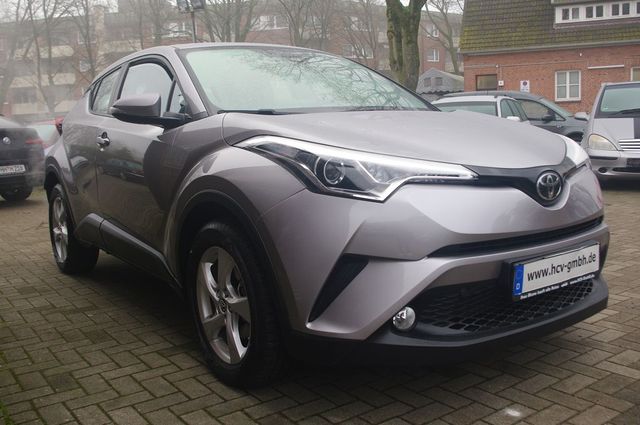 Toyota C-HR 1.2 Turbo Flow