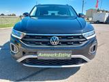 Volkswagen T-Roc 1.0 TSI Life Navi Sitzhzg ParkAss LED DAB+ - VW T-Roc Gebrauchtwagen in München