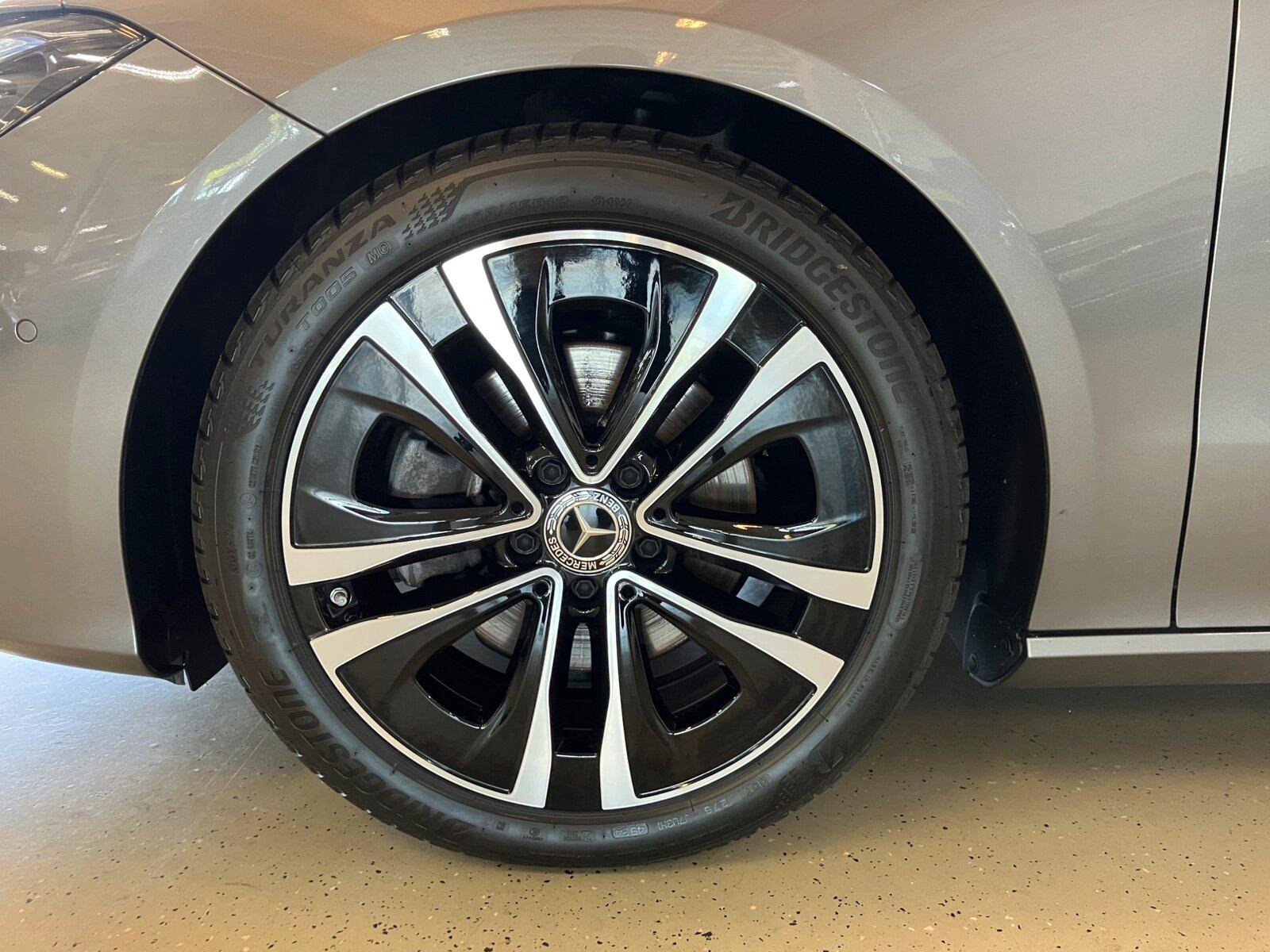 Mercedes-Benz CLA 180 SB Prog RüCam LED WinterP Spur DAB 18 Zo, миниатюра 10