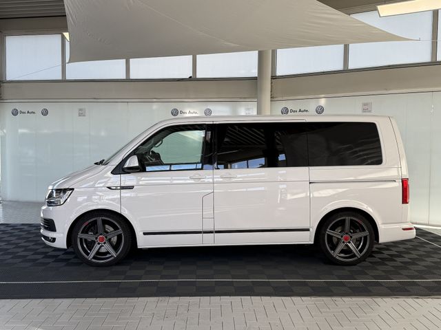 Volkswagen T6 Multivan DSG LED ACC NAV APP DYNAUDIO AHK