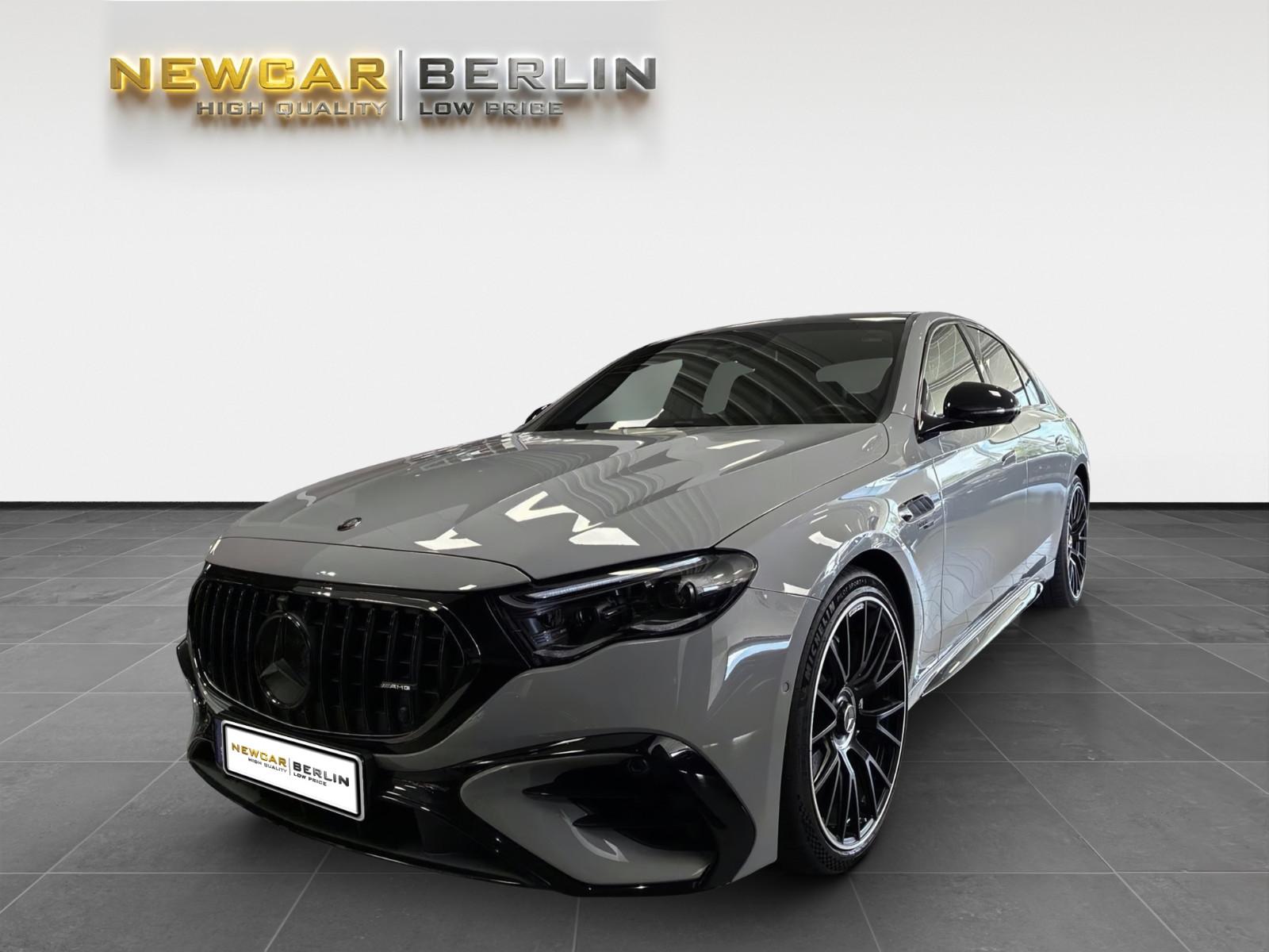 Mercedes-Benz E 53 HYBRID 4MATIC+*Prem+*SuperScr*Burm.4D*Pano*