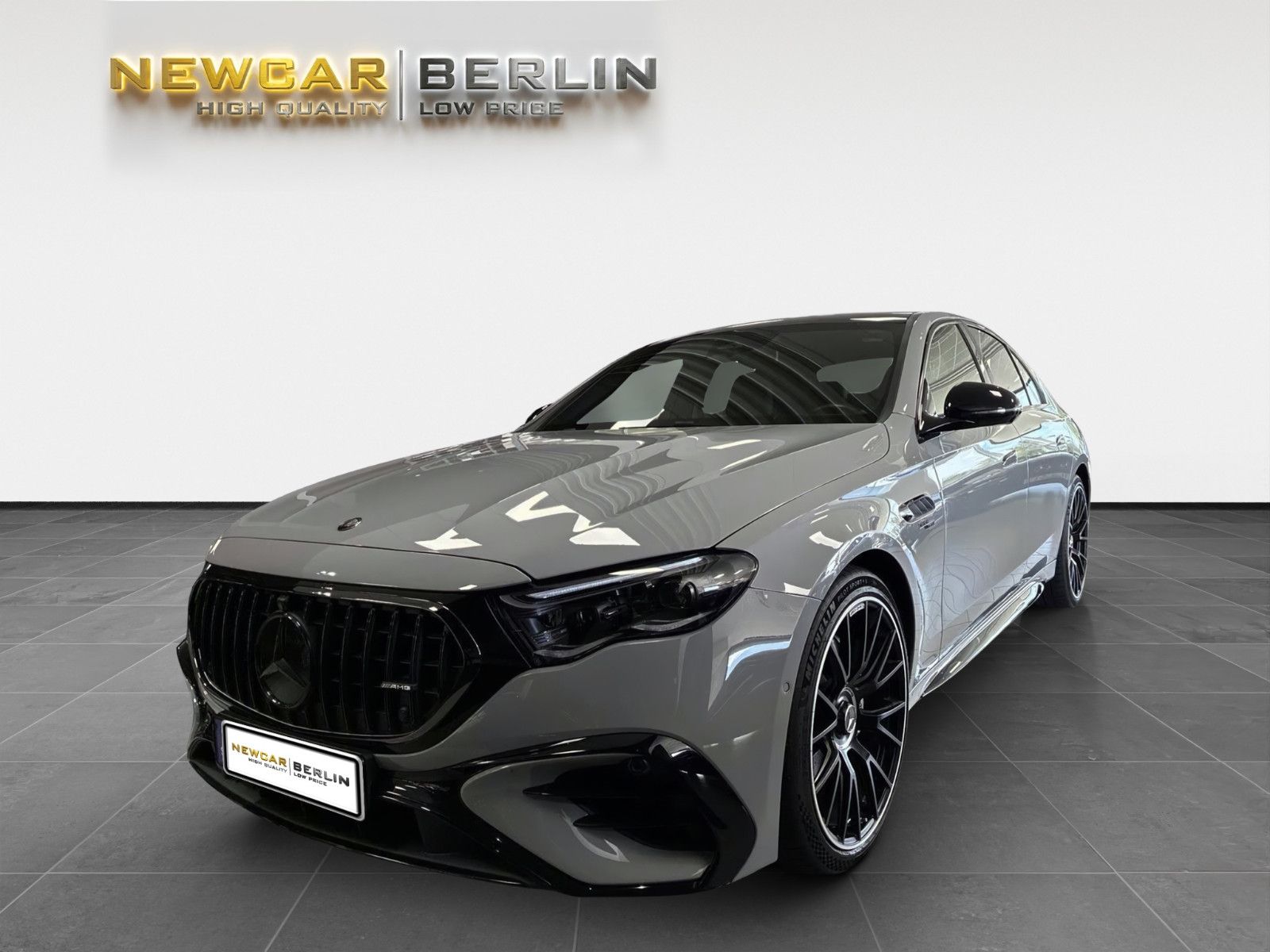 Mercedes-Benz E 53 HYBRID 4MATIC+*Prem+*SuperScr*Burm.4D*Pano*